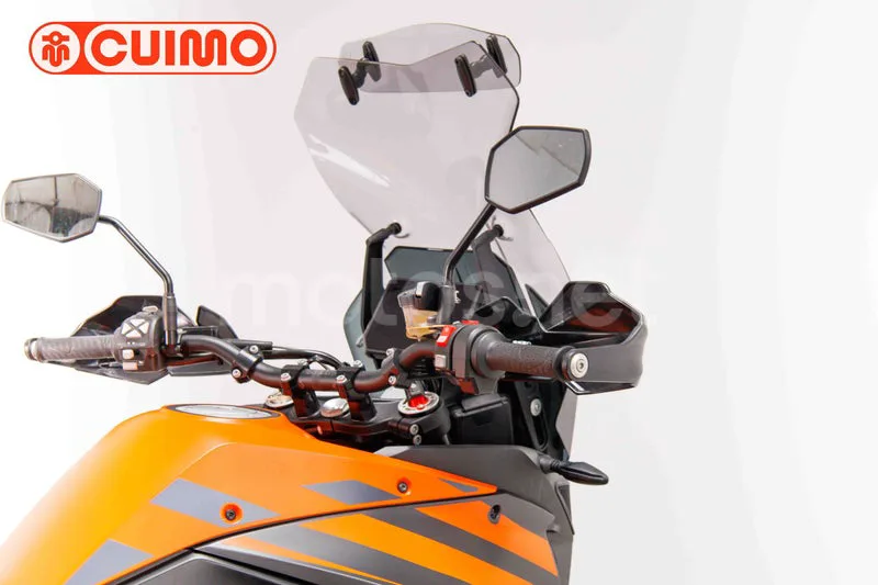 KTM 1290 Super Adventure - Vista 18