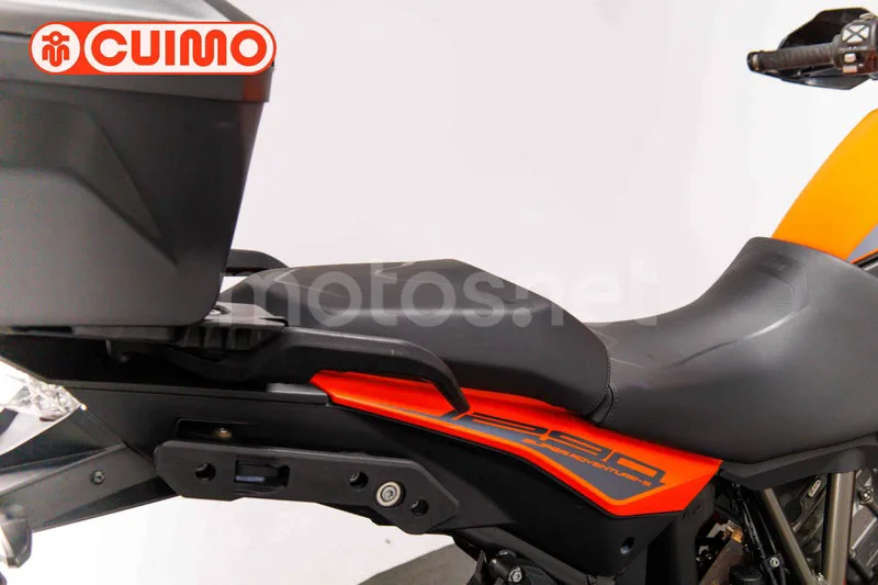 KTM 1290 Super Adventure - Vista 19