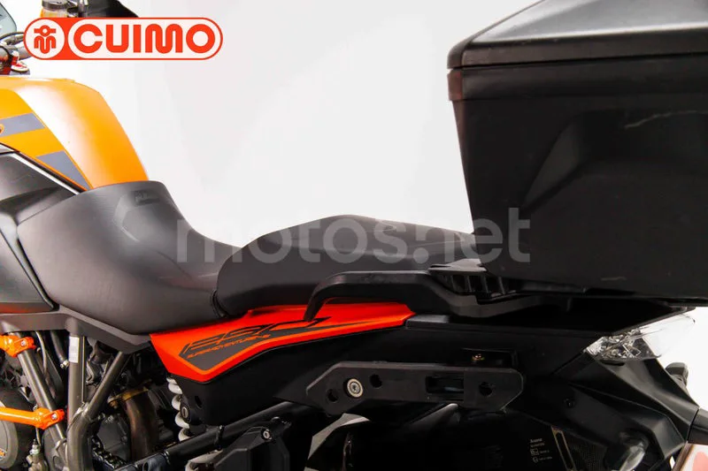 KTM 1290 Super Adventure - Vista 21