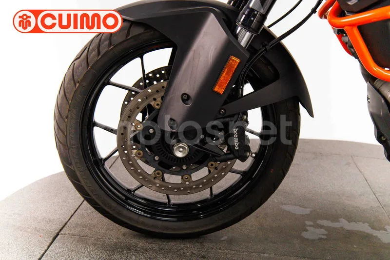 KTM 1290 Super Adventure - Vista 23