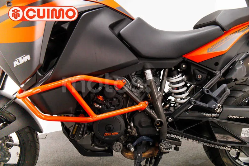 KTM 1290 Super Adventure - Vista 24