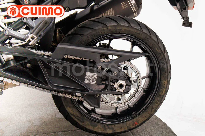 KTM 1290 Super Adventure - Vista 25