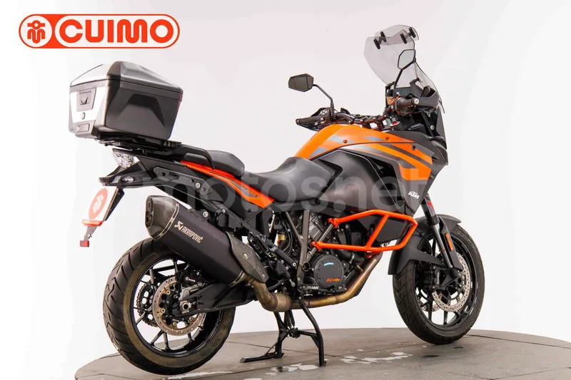 KTM 1290 Super Adventure - Vista 4