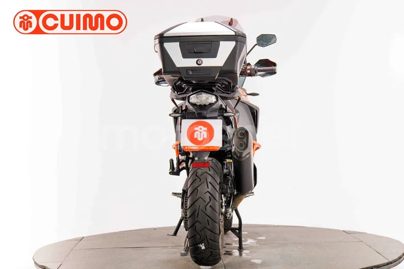KTM 1290 Super Adventure - Vista 5