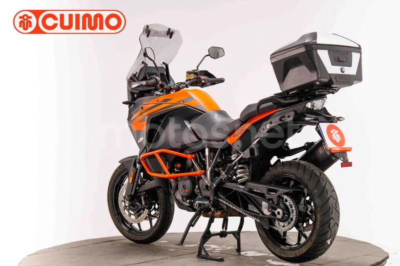 KTM 1290 Super Adventure - Vista 6