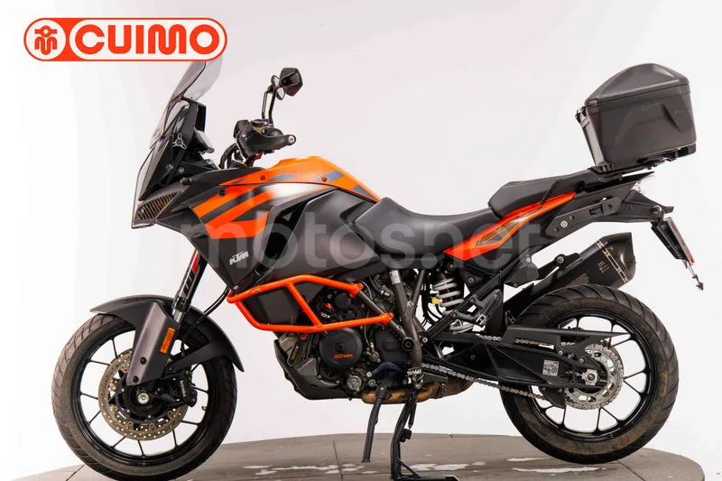 KTM 1290 Super Adventure - Vista 8