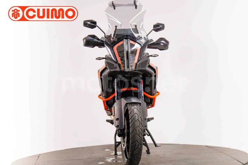 KTM 1290 Super Adventure - Vista 10