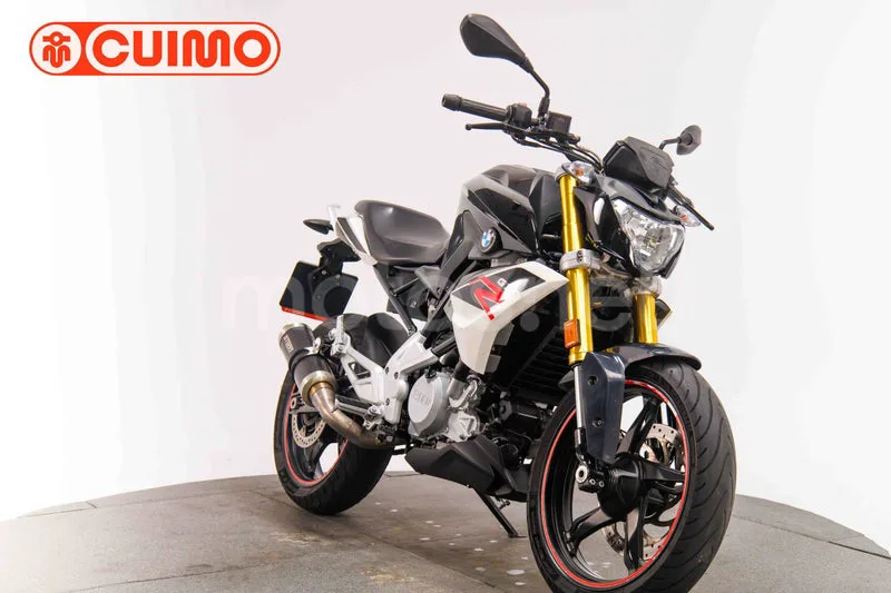BMW G 310 R 3399 € 2018 Madrid - 1