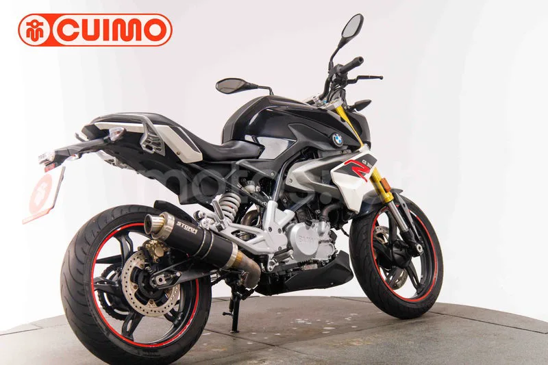 BMW G 310 R - Vista 4