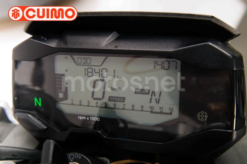 BMW G 310 R - Vista 31
