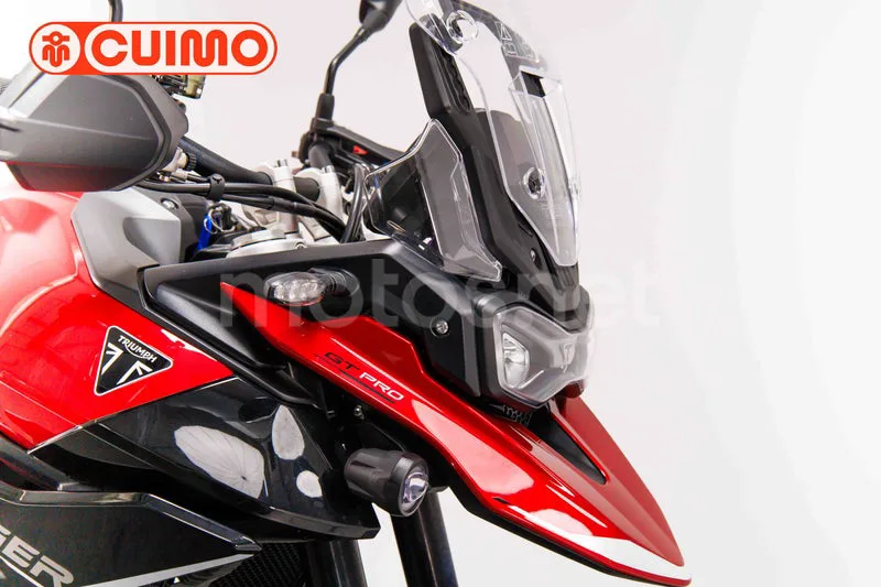 Triumph Tiger 900 - Vista 11