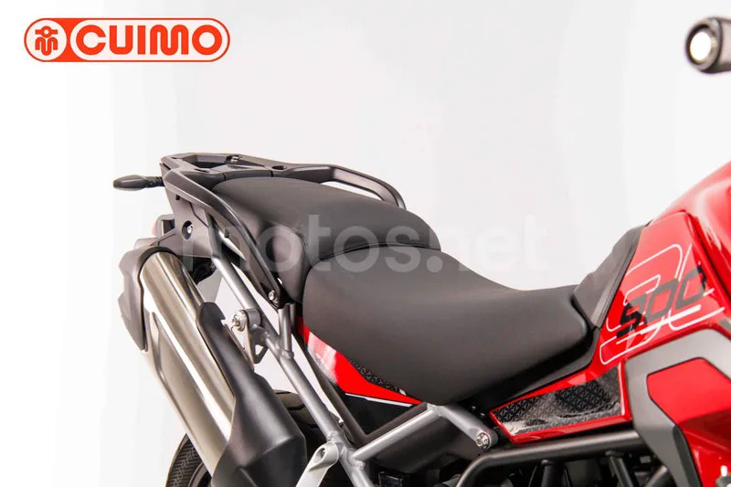 Triumph Tiger 900 - Vista 12