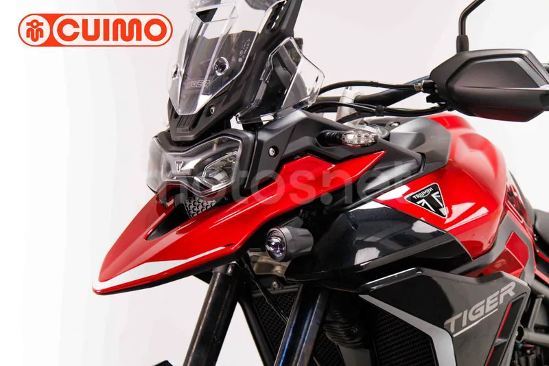 Triumph Tiger 900 - Vista 22