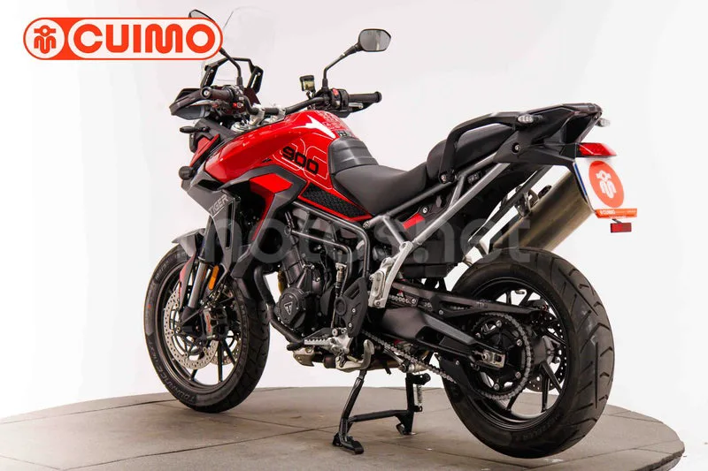 Triumph Tiger 900 - Vista 6