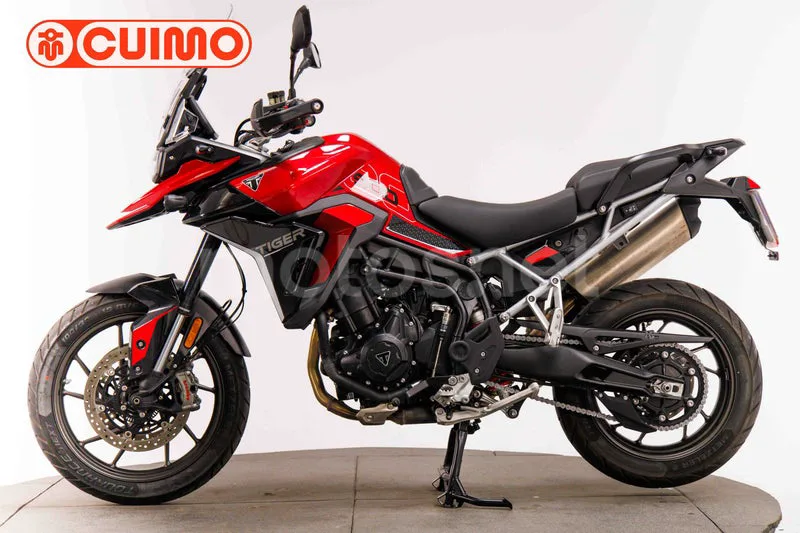 Triumph Tiger 900 - Vista 8