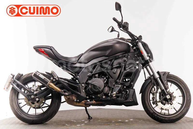 Benelli 502 C 3499 € 2019 Madrid - 2