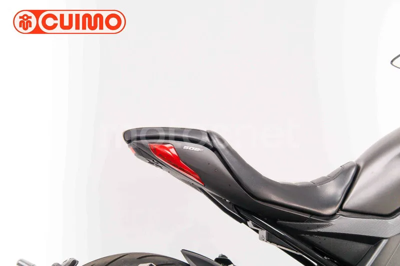 Benelli 502 C - Vista 17