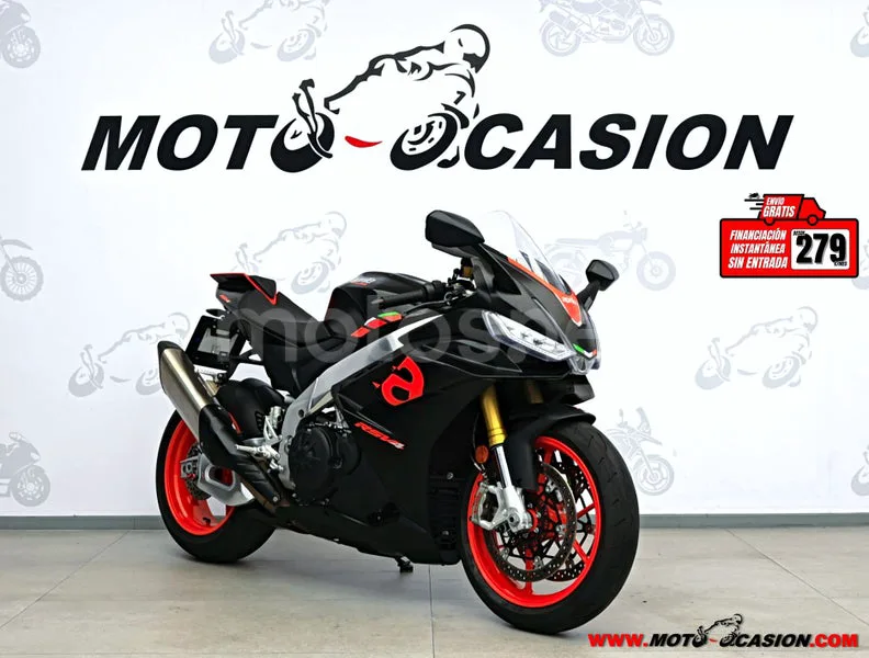 Aprilia RSV4 16.999 € 2024 Toledo - 1