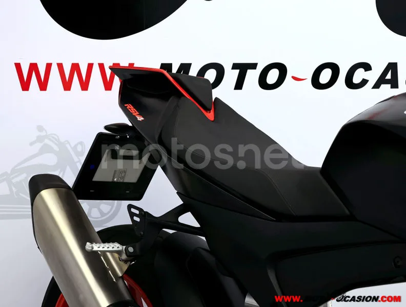 Aprilia RSV4 - Vista 11