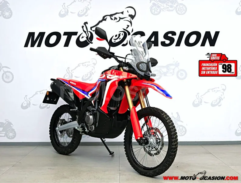 Honda CRF300 Rally 5999 € 2024 Toledo - 2