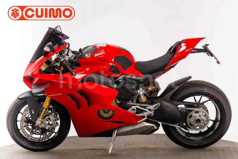Ducati Panigale V4 - Vista 8
