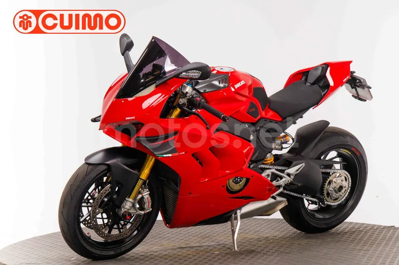Ducati Panigale V4 - Vista 9