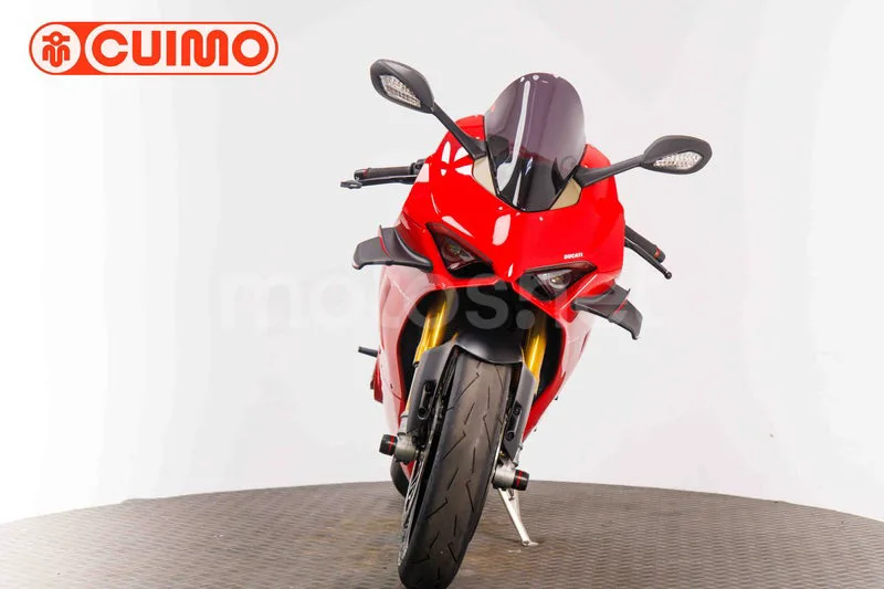Ducati Panigale V4 - Vista 10