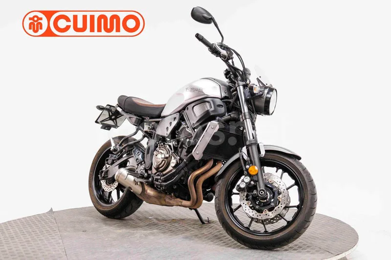 Yamaha XSR700 4599 € 2017 Barcelona - 1