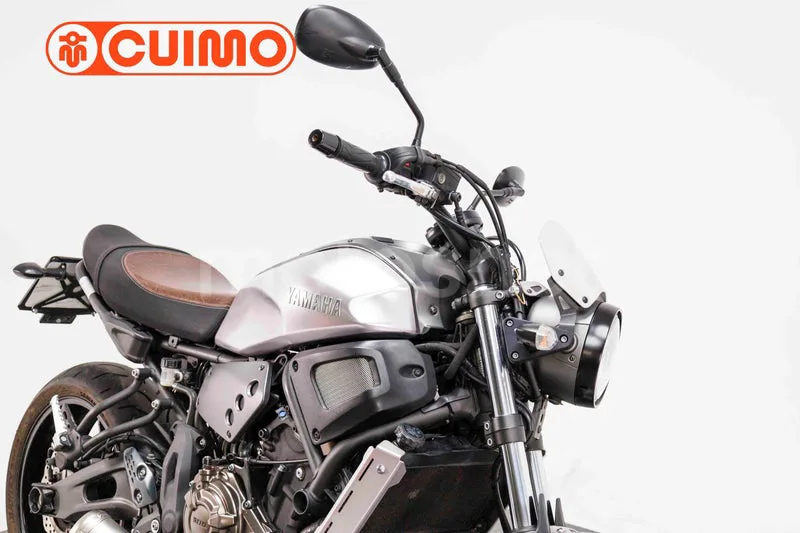 Yamaha XSR700 - Vista 3