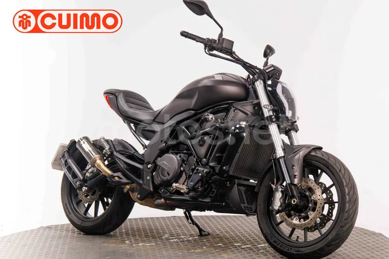 Benelli 502 C 3499 € 2019 Barcelona - 1