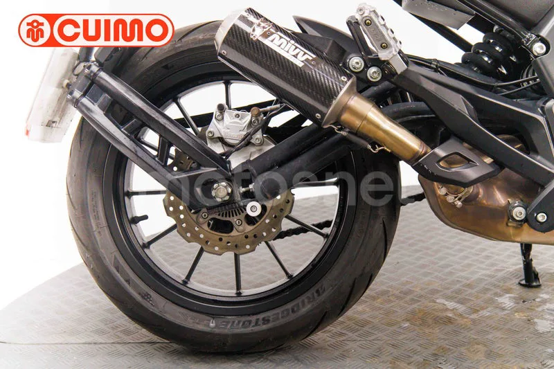 Benelli 502 C - Vista 16