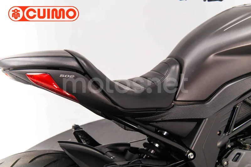 Benelli 502 C - Vista 19