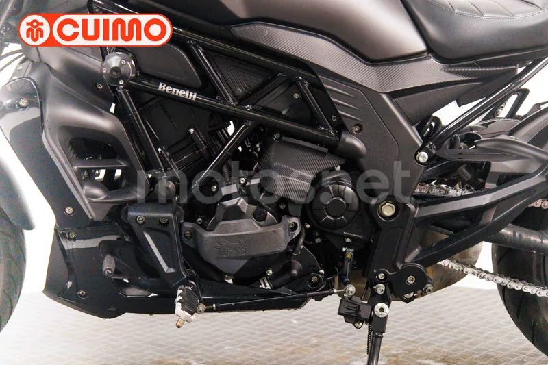 Benelli 502 C - Vista 24