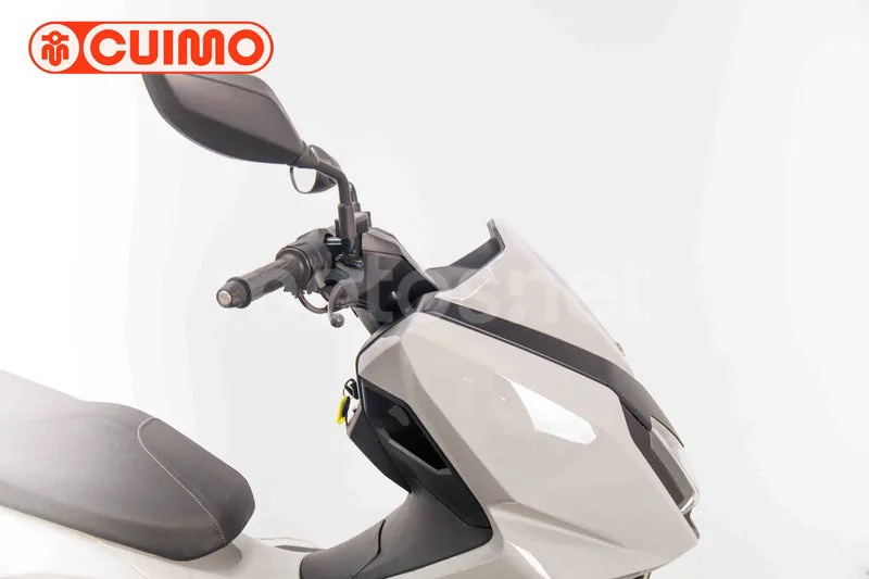 Kymco Sky Town 125 - Vista 13
