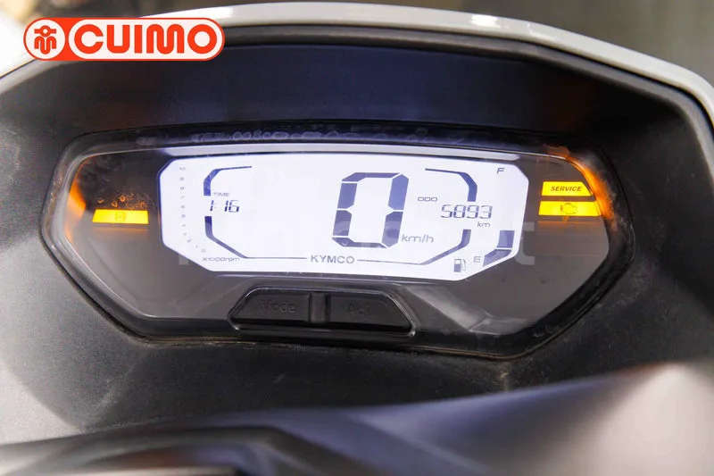 Kymco Sky Town 125 - Vista 25