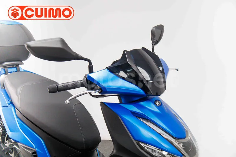 Kymco Agility S 125 - Vista 11