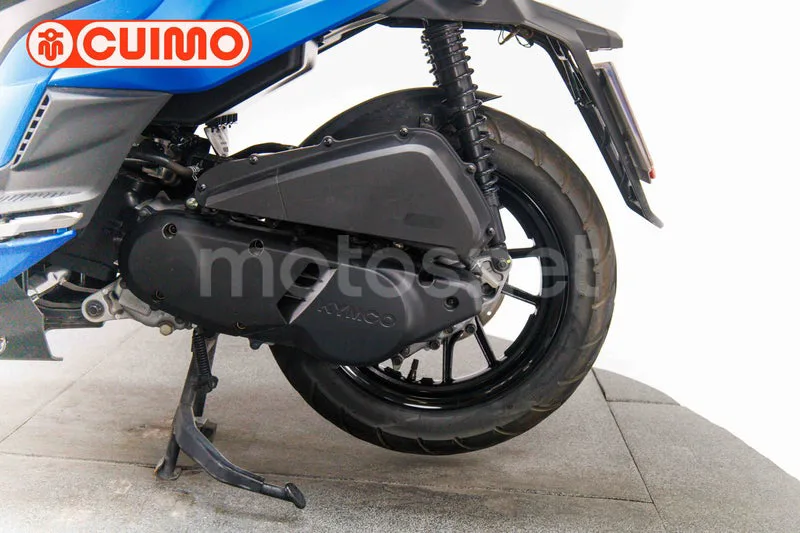 Kymco Agility S 125 - Vista 29