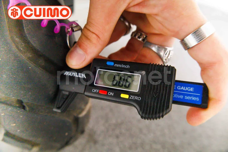 Kymco Agility S 125 - Vista 37