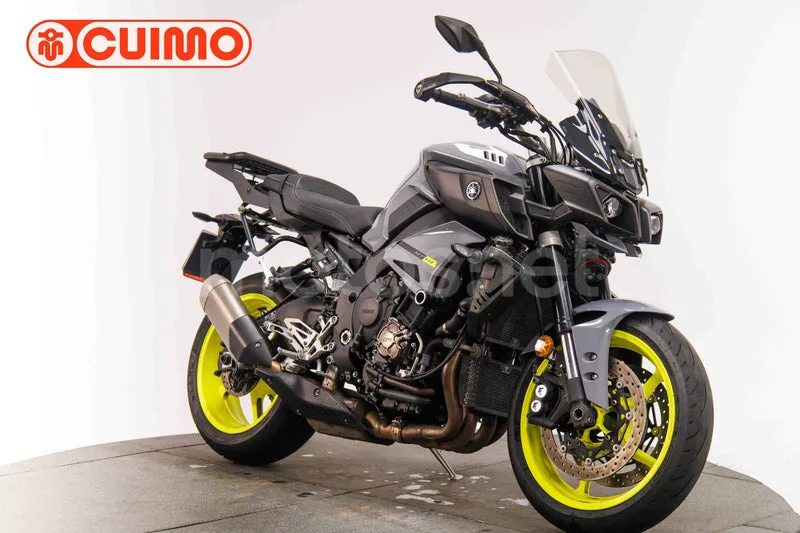 Yamaha MT-10 9699 € 2018 Barcelona - 1