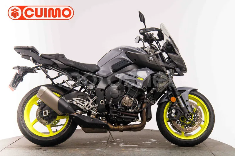Yamaha MT-10 9699 € 2018 Barcelona - 2