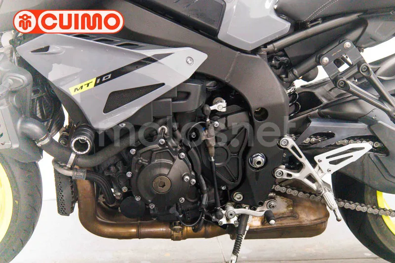 Yamaha MT-10 - Vista 24