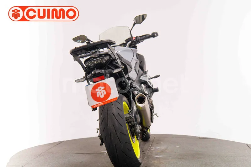 Yamaha MT-10 - Vista 5