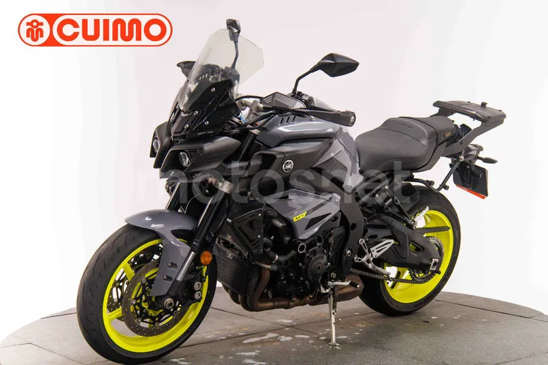 Yamaha MT-10 - Vista 9