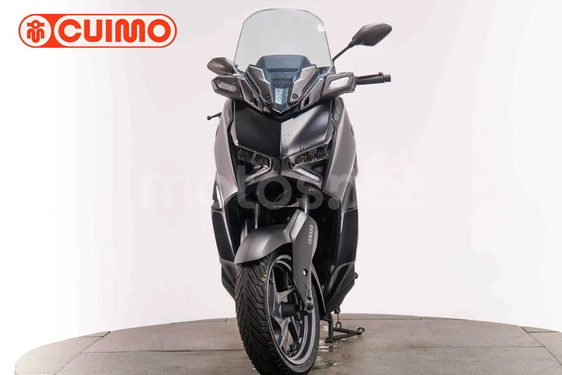 Yamaha XMAX 300 - Vista 10