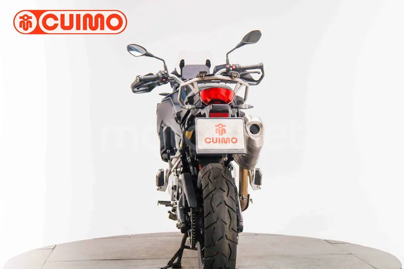 BMW F 850 GS - Vista 5