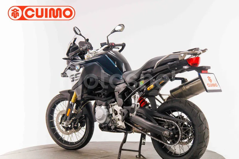 BMW F 850 GS - Vista 6