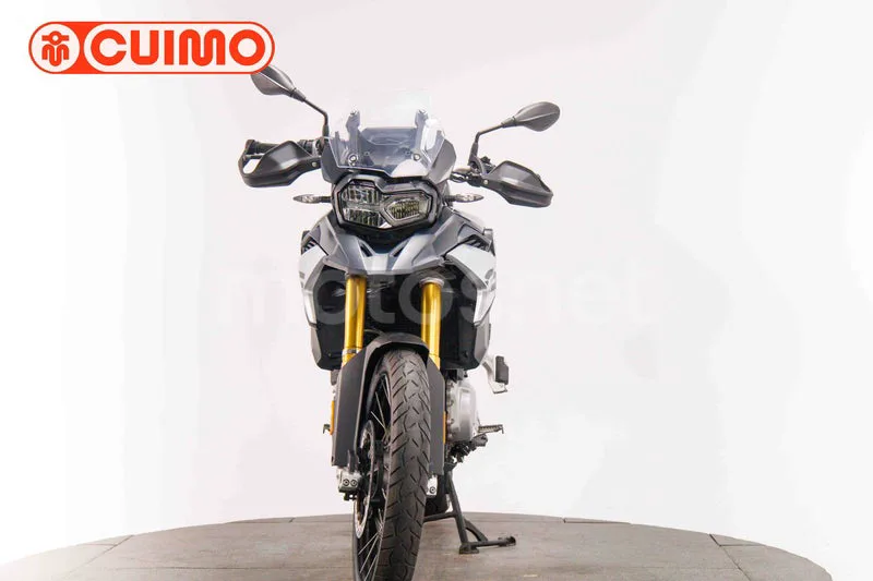 BMW F 850 GS - Vista 10