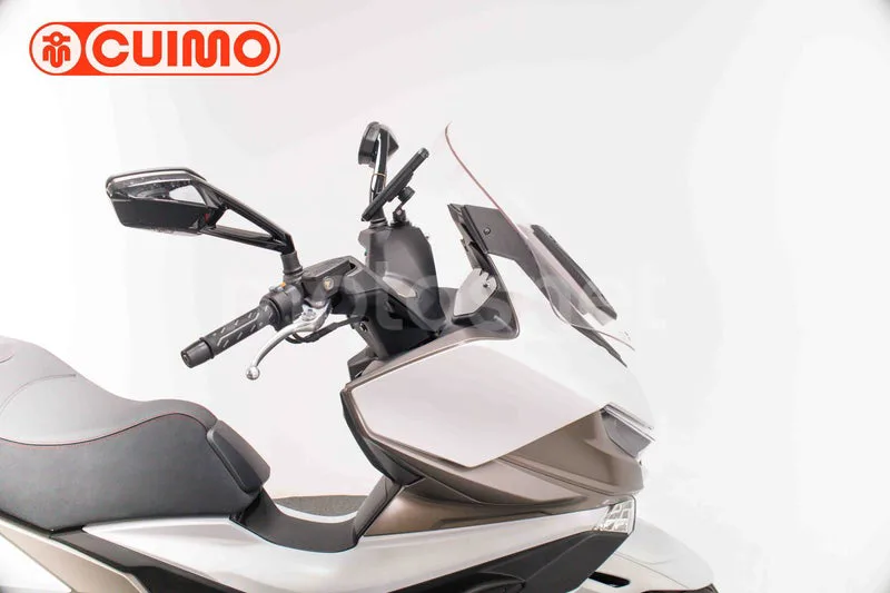 Kymco Xciting VS 400 - Vista 13