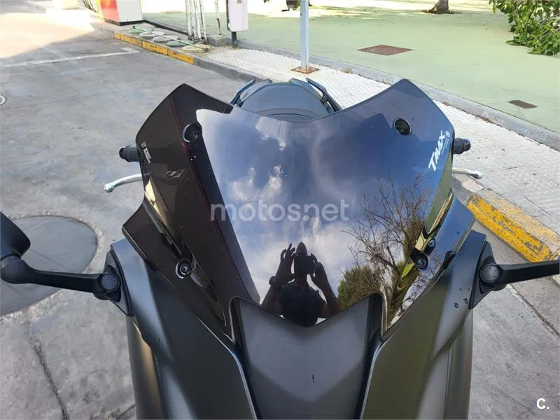 Yamaha TMAX 530 - Vista 6
