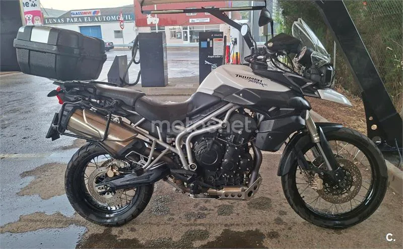 Triumph Tiger 800 XC 6500 € 2011 Ciudad Real - 1